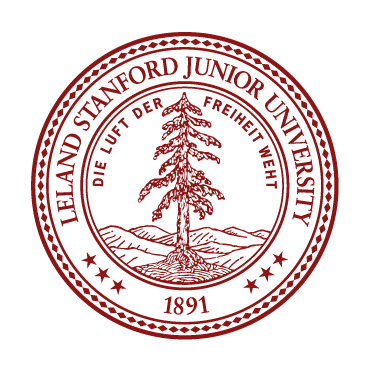 Image 1: Stanford University seal